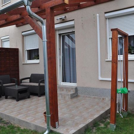 Gyorszem Apartman Eksteriør billede