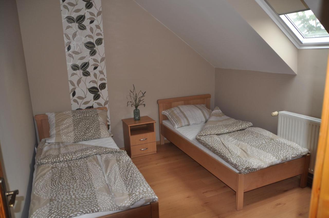 Gyorszem Apartman Eksteriør billede