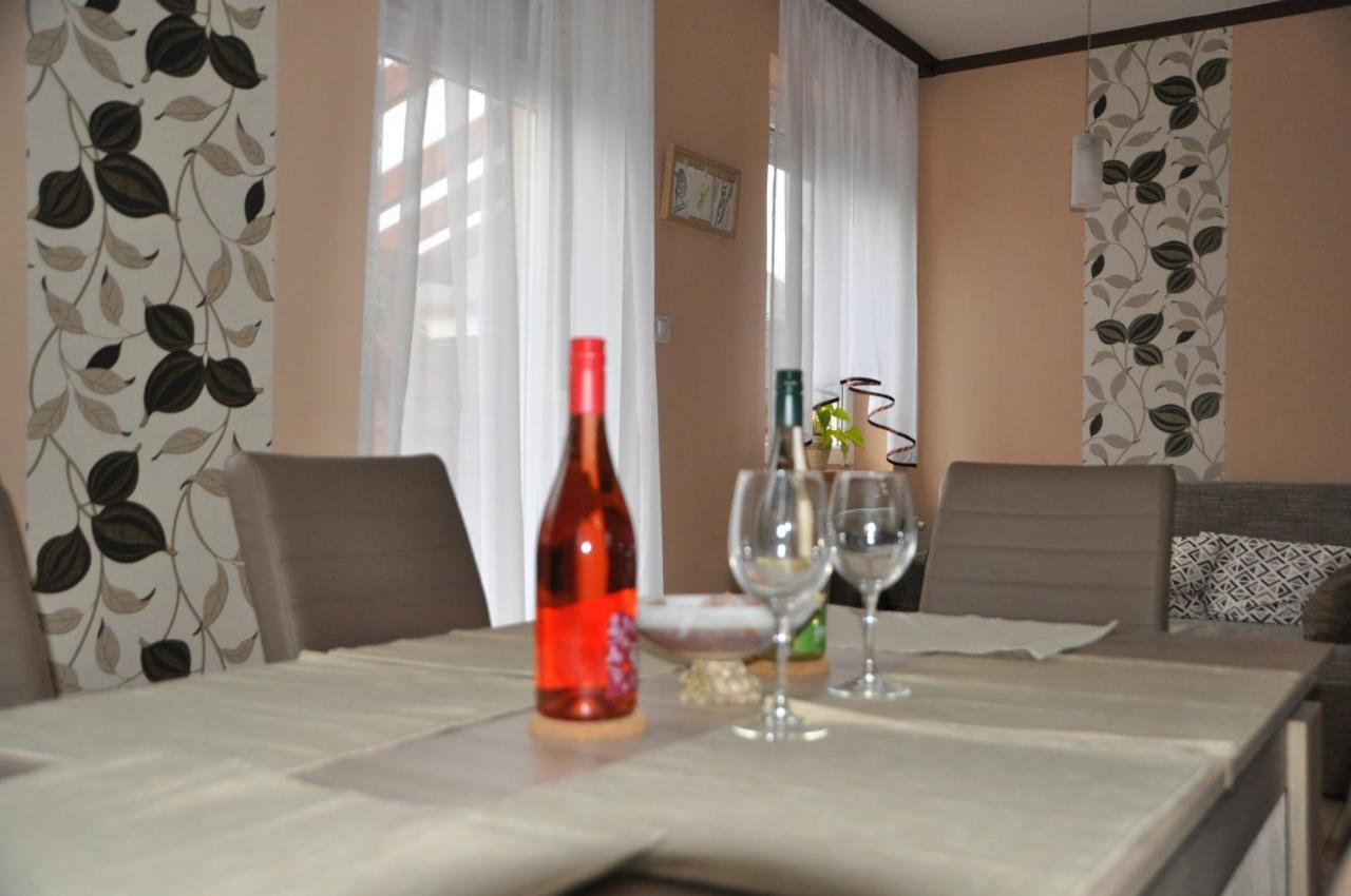 Gyorszem Apartman Eksteriør billede