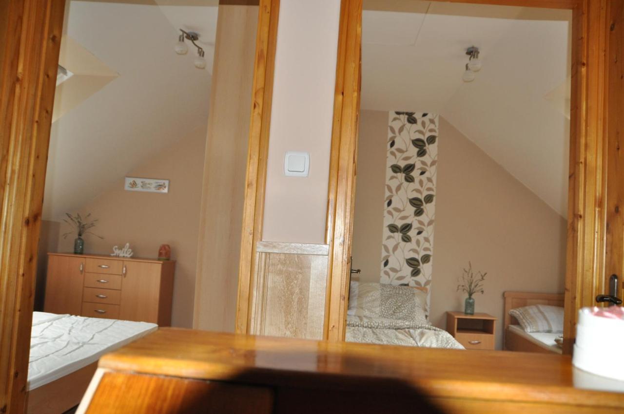 Gyorszem Apartman Eksteriør billede